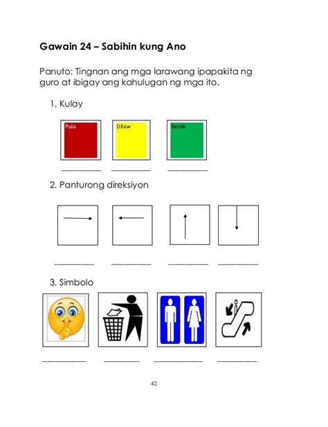 K To 12 Grade 1 Learners Material In Pe And Health Q1 Q4 190 Tagalog
