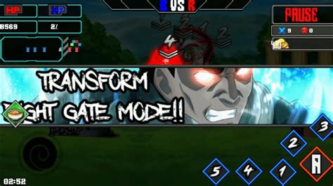 There are several versions of mod that you can choose from. Naruto Senki SBR Mod - YouTube