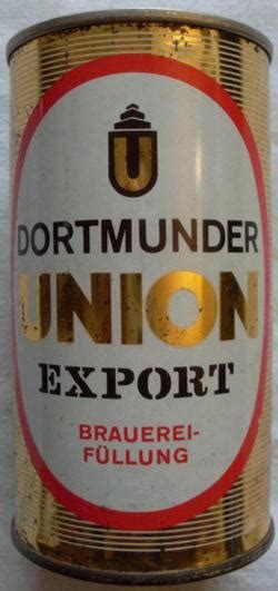 Lot dortmunder union bier decapsuleur +6 ancien verre a biere 25cl beer dortmund. DORTMUNDER UNION-Beer-350mL-Germany