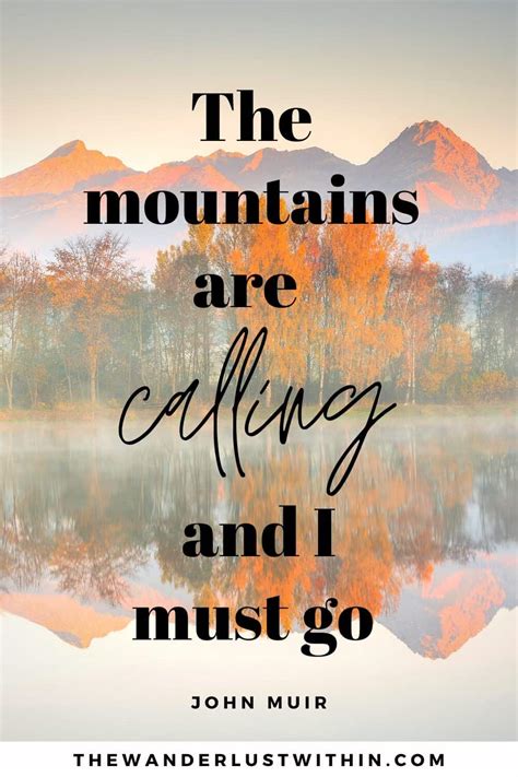 135 Best Mountain Quotes To Inspire You 2022 The Wanderlust Within