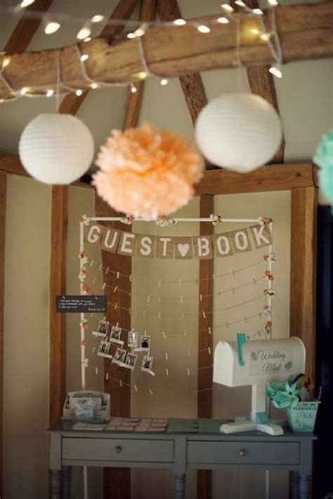 See more of rustic wedding items on facebook. 50 Charming Mailbox Wedding Décor Ideas - Page 5 of 10 ...