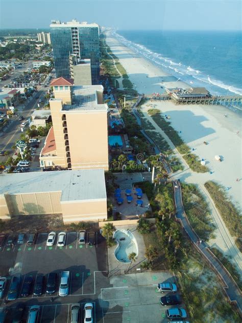 Myrtle Beach Editorial Photography Image Of Aerial America 42072647