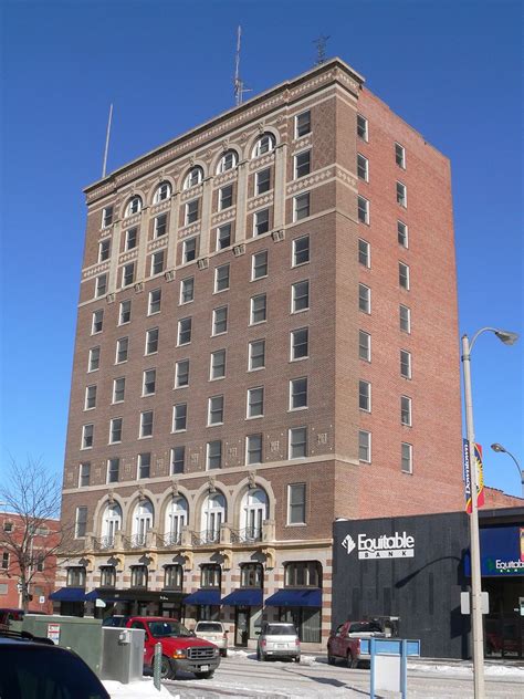 Hotel Yancey (Grand Island, Nebraska) - Wikipedia