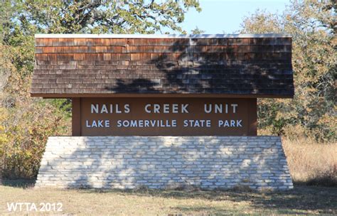 Homes for sale in somerville, tx have a median listing home price of $134,900. Lake Somerville State Park, Somerville TX - Where The ...