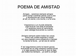 Imágenes con Poemas de Amistad | Los más Bonitos para tus amigos