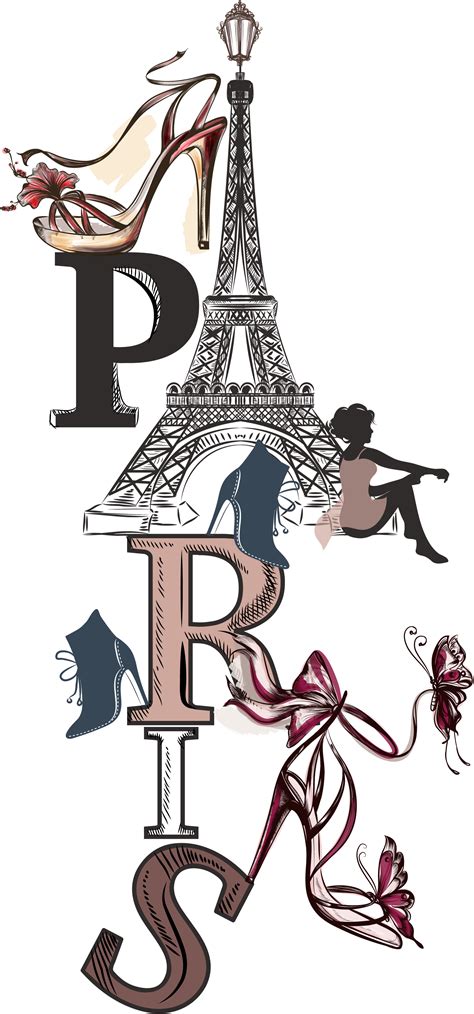 France Clipart France Clipart Eiffel Tower Paris Clipart Map French