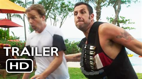 The Do Over Official Trailer Adam Sandler David Spade Comedy Movie Hd Youtube