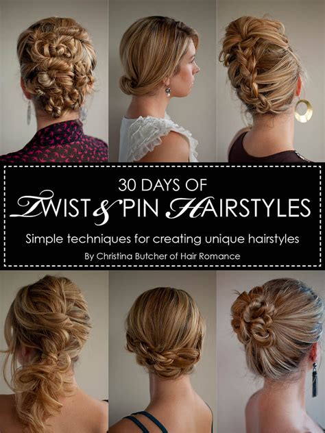 30 Hairstyles In 30 Days