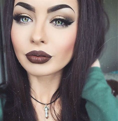 heavy makeup images tutorial pics