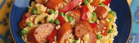 Hillshire Farms Kielbasa Recipes With Rice Dandk Organizer