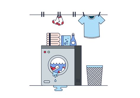 We've collected some amazing examples of laundry logos from our global community of designers. Free Laundry Vector - Download Free Vectors, Clipart ...