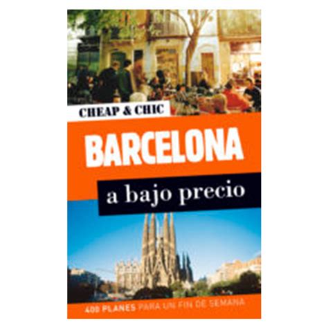 Barcelona A Bajo Precio Lonely Planet Tienda Muga