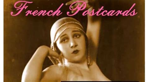 French Postcards Chris Philpott Youtube