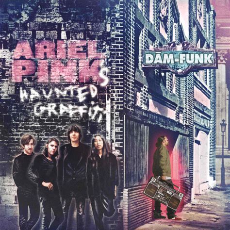 Ariel Pinks Haunted Graffiti Fright Night Nevermore Dâm Funk