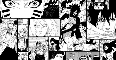 19 Iconic Naruto Manga Panels Last Stop Anime