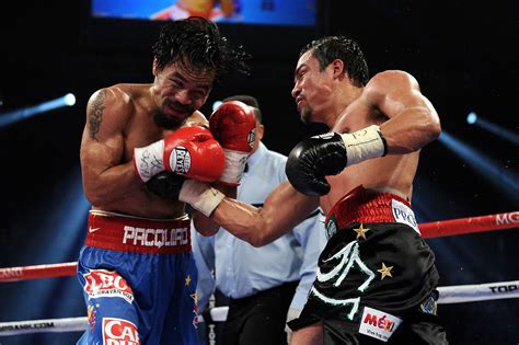 Pacquiao Vs Marquez Iv Fight Represents The End Of An Era Bad Left Hook