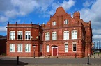 QLP009 Hartlepool - Art College | Church Square, Hartlepool,… | Flickr