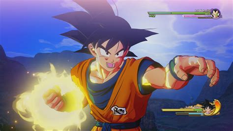 You don't need to make a wish to get dragon ball, z, super, gt, and the movies (as well as over 130 other titles) for cheap this month! Dragon Ball Z: Kakarot E3 Impression - RPGamer