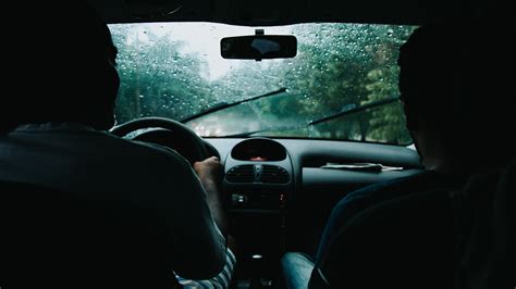 Driving In The Rain At Night 10 Safety Tips