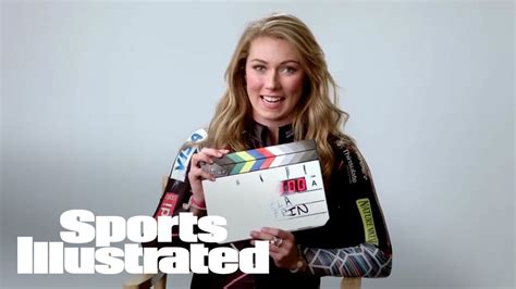 Meet Team Usa Mikaela Shiffrin Sports Illustrated Youtube