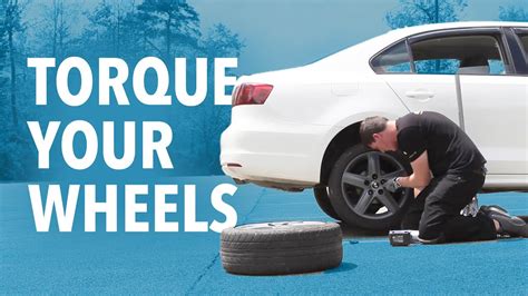 How To Torque Your Wheels Youtube