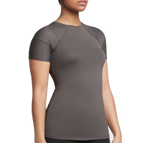 Tommie Copper Women's Compression Shoulder Support Shirt, Grey | Pick