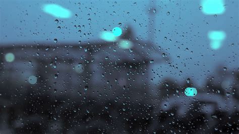 Rain Day Raining Crying Sadness Sad Blurred Stock Footage Sbv 307895173