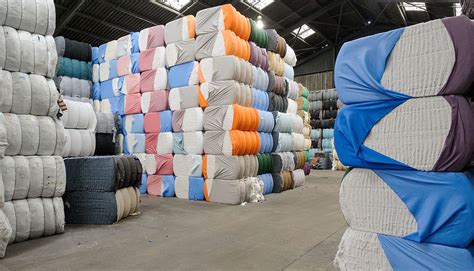 Recyclage Des D Chets Textiles Dans Le Pas De Calais