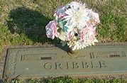 Mary Louise McCullough Gribble (1917-1994) - Find a Grave Memorial
