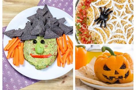 Top 7 Easy Halloween Dinner Food Party Ideas On A Budget For This Halloween