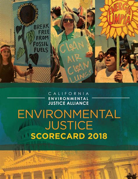 Environmental Justice Resources Healthy World For All