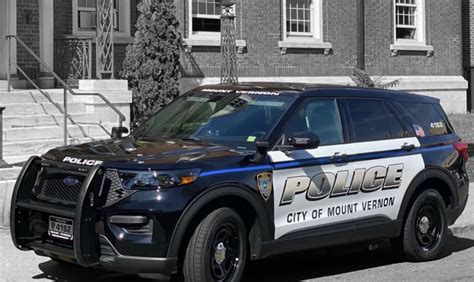 String Of Vehicle Break Ins Targets Work Tools In Mount Vernon Police