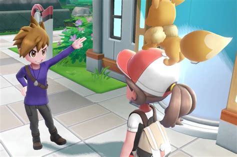 Pokemon Lets Go How To Find And Fight Red Blue And Green Digital