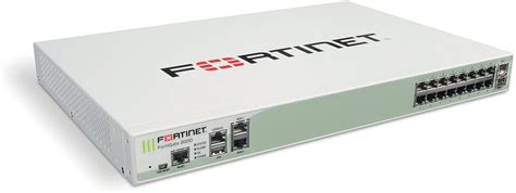 Fortinet Fortigate 200d Firewall Security Appliance Reconditioned