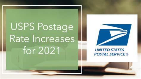 Usps Postage Rate Increases For Colortech Inc Creative Solutions