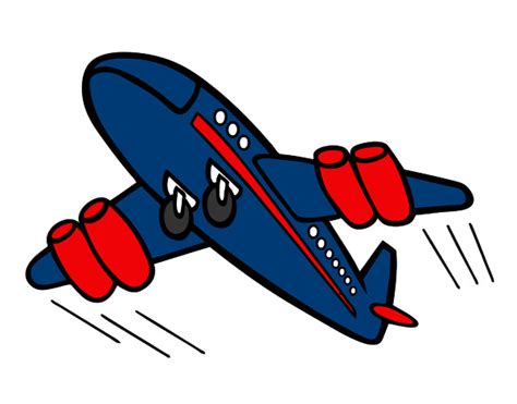Con expedia siempre tienes acceso a boletos de avión a los mejores precios. Dibujo de Avión rápido pintado por Norigazoch en Dibujos ...