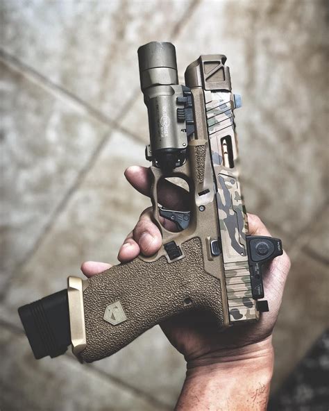 Pin On Glocks Glock Mods Tactical Accessories