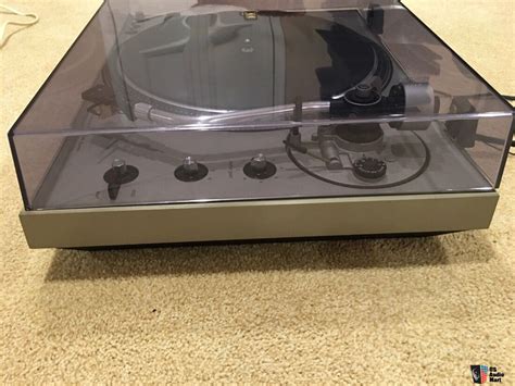 Technics Sl 1650 Full Automatic Turntable Record Player Amazing Sound