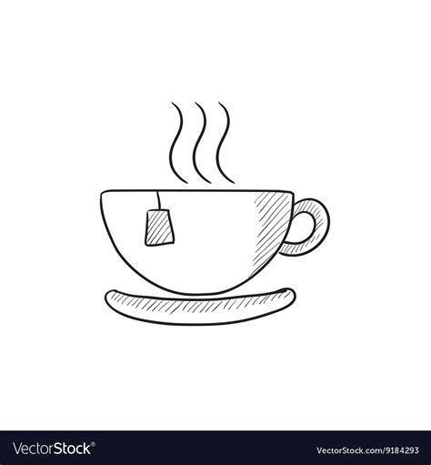 Share 75 Sketch Tea Cup Best Ineteachers