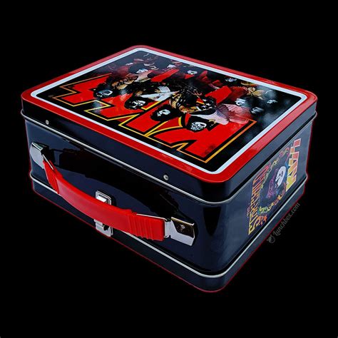 Kiss Lunch Box