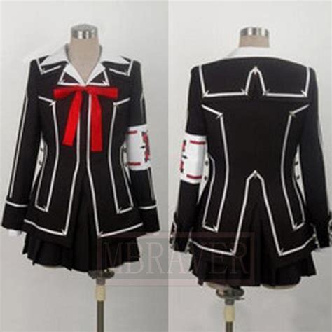 cosplayandware vampire knight kurosukuran yuki cross cosplay costume custom made any size cheap