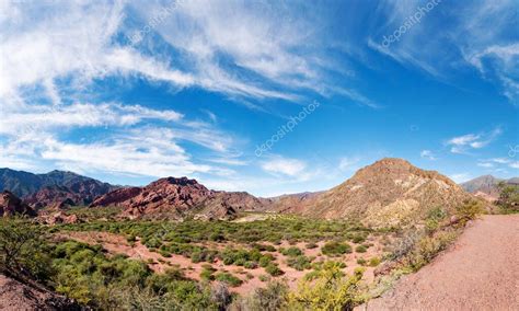 Ruta Entre Salta Y Cafayate Quebrada De Las Conchas Ruta Nacional 68