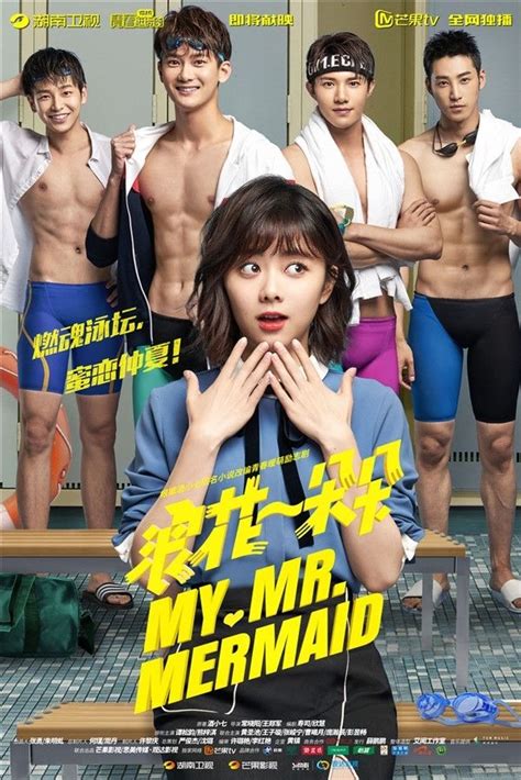 Comparte el enlace del watch party con tu familia y amigos. My Mr. Mermaid (China, 2017; Hunan TV). Starring Dylan ...