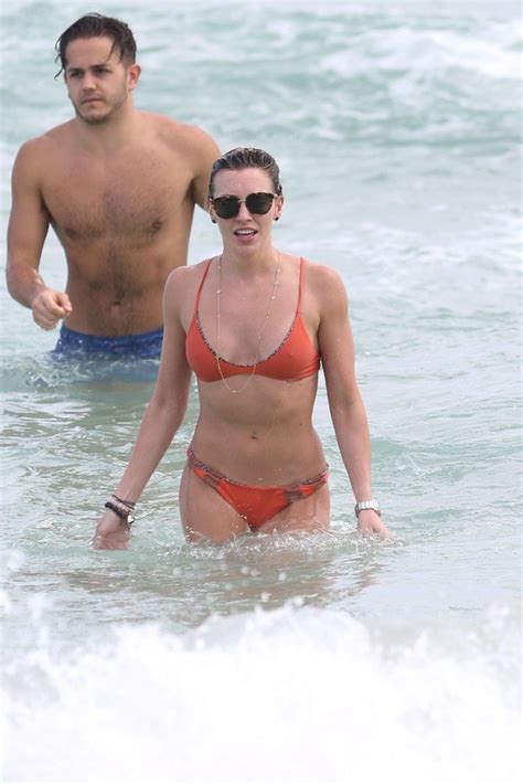 Katie Cassidy In A Bikini 52 Photos Thefappening