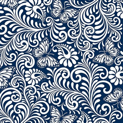 Free Floral Pattern Vector Commercial Free No Attributes Floral Free