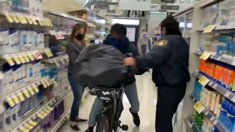 Suspect From Viral San Francisco Walgreens Heist Video Arrested Caught