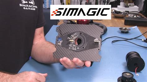 Simagic M Gt Dd Ffb Wheel Kit Review Sim Racing Garage