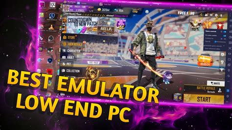 Best Emulator For Low End Pc Emulator For Low End Pc That Run Only