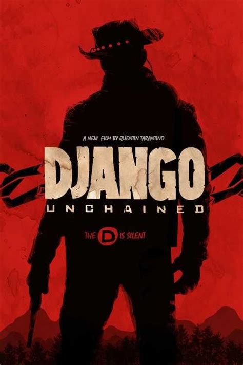 New Trailer For Quentin Tarantinos ‘django Unchained Django