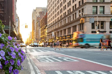 10 Most Popular Streets In New York Take A Walk Down New Yorks Streets And Squares Go Guides